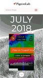Mobile Screenshot of pigeonlab.net